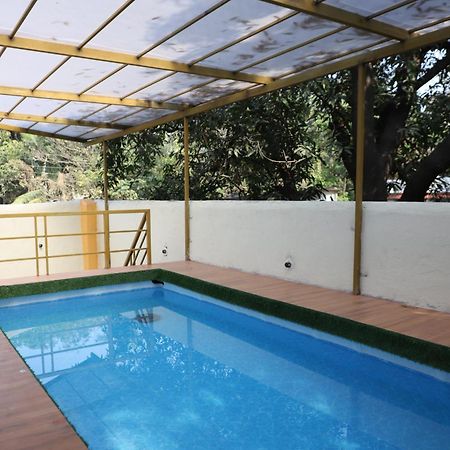 Hemharsh Holiday Home With Pool Karjat Exterior photo