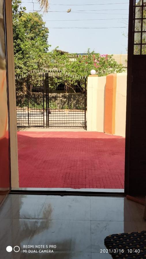 Hemharsh Holiday Home With Pool Karjat Exterior photo