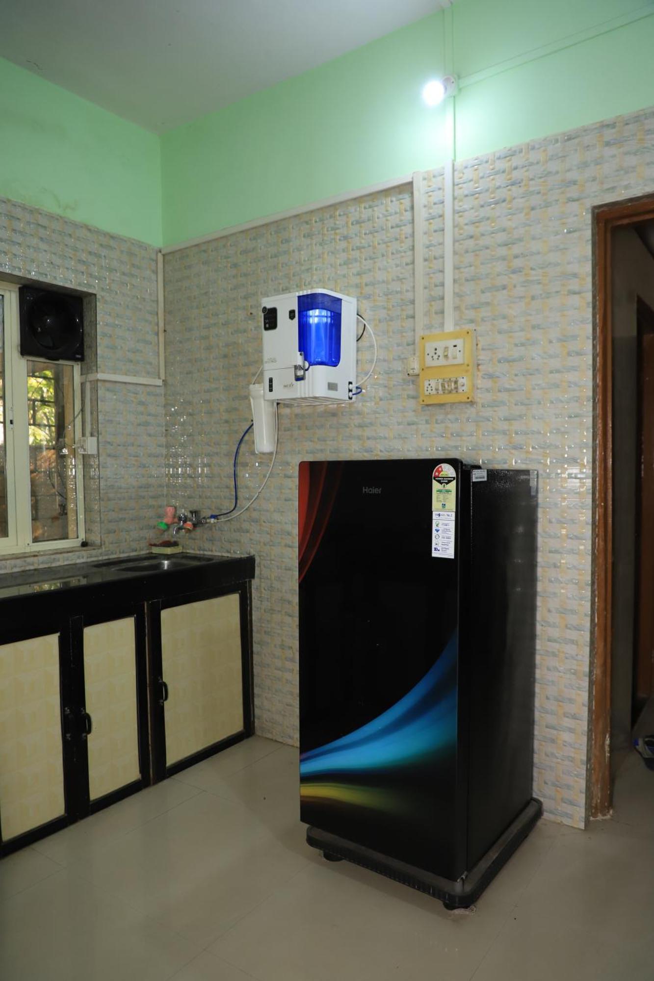 Hemharsh Holiday Home With Pool Karjat Exterior photo