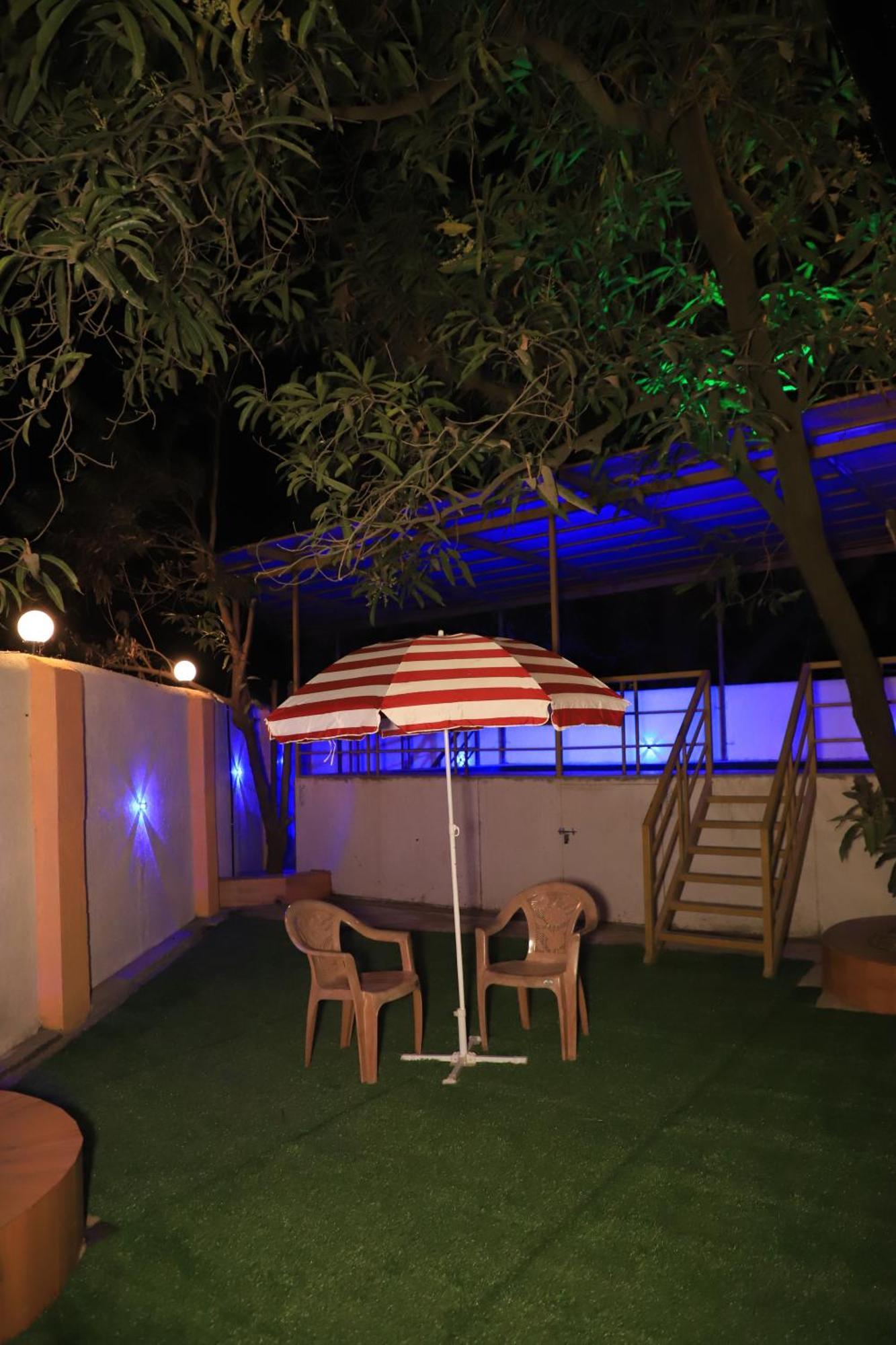 Hemharsh Holiday Home With Pool Karjat Exterior photo