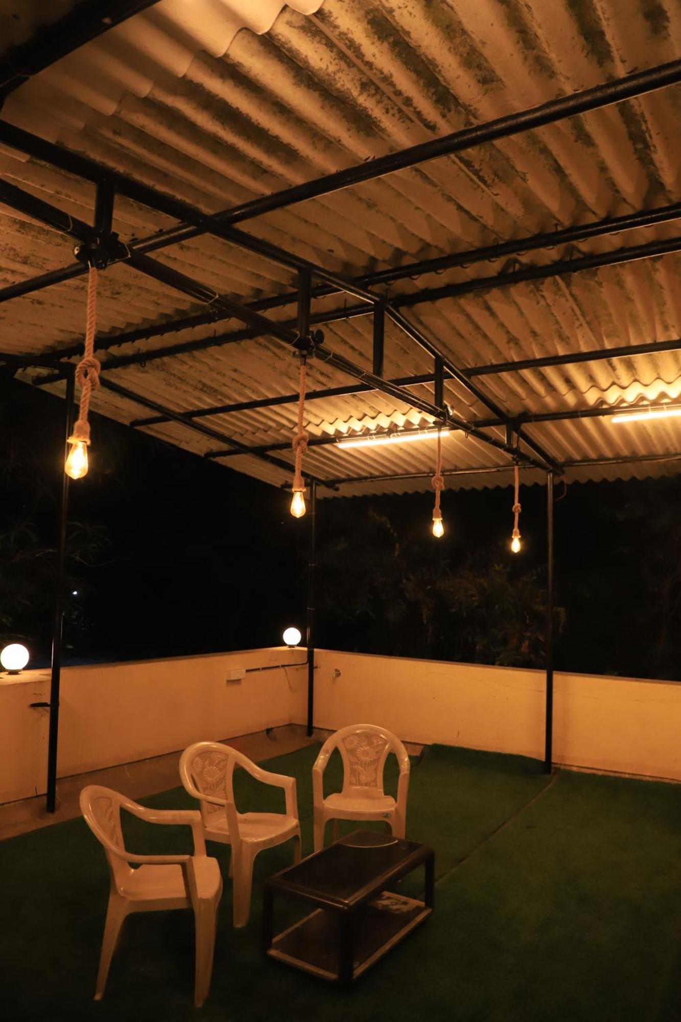 Hemharsh Holiday Home With Pool Karjat Exterior photo